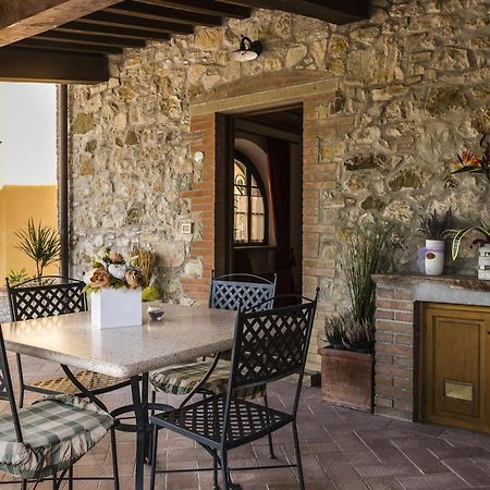 Agriturismo La Ghiraia Santa Luce Eksteriør billede