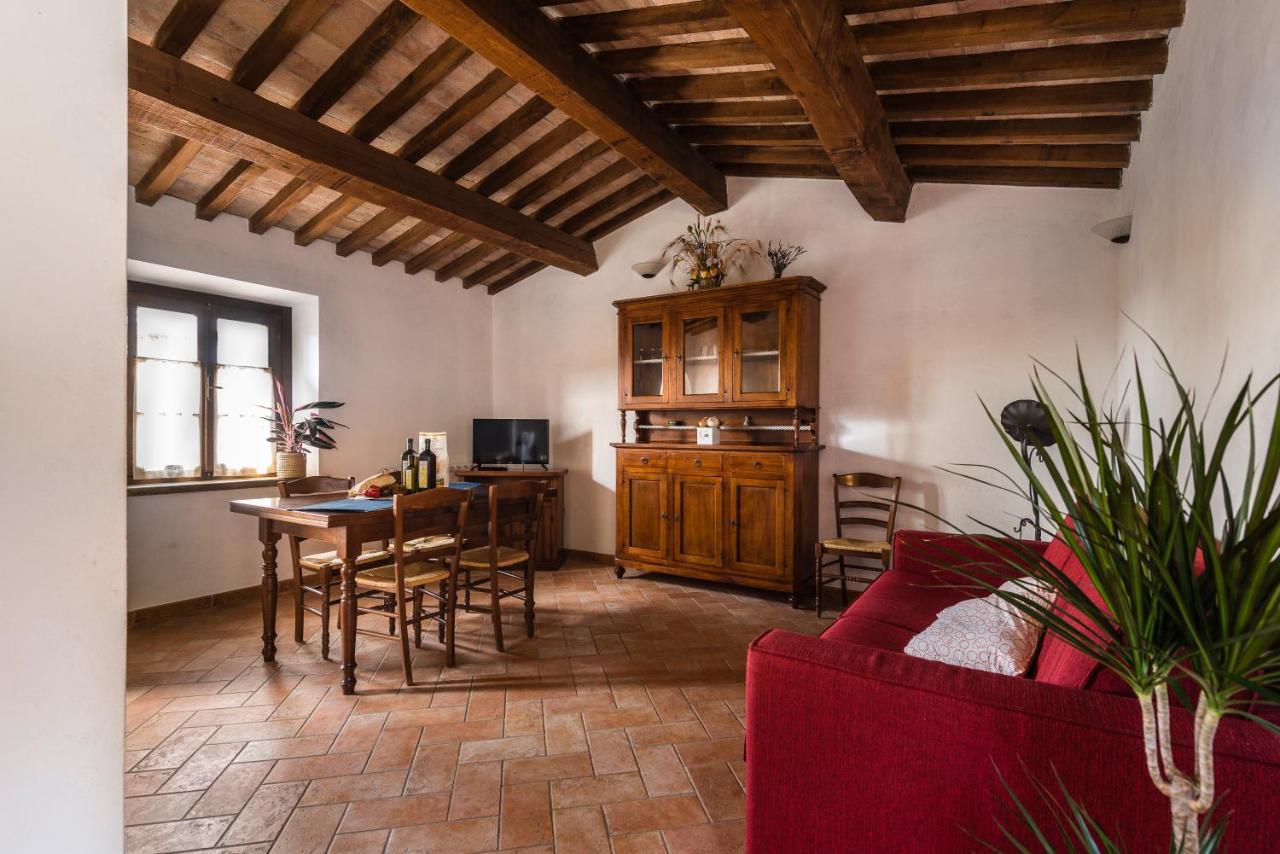 Agriturismo La Ghiraia Santa Luce Eksteriør billede
