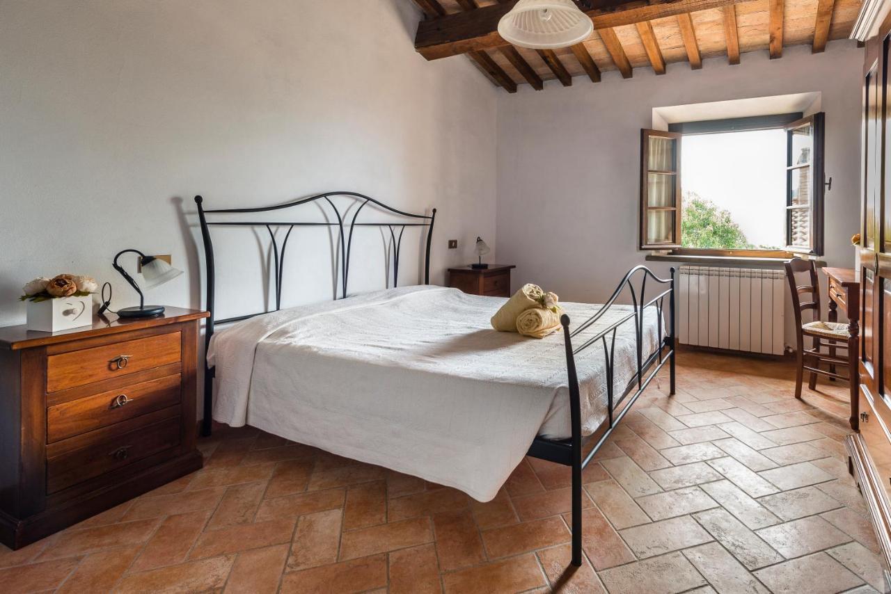 Agriturismo La Ghiraia Santa Luce Eksteriør billede