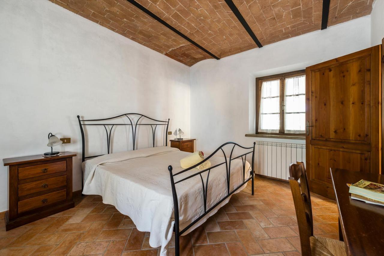 Agriturismo La Ghiraia Santa Luce Eksteriør billede
