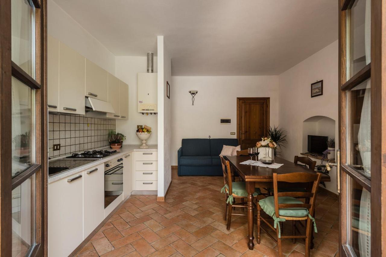 Agriturismo La Ghiraia Santa Luce Eksteriør billede