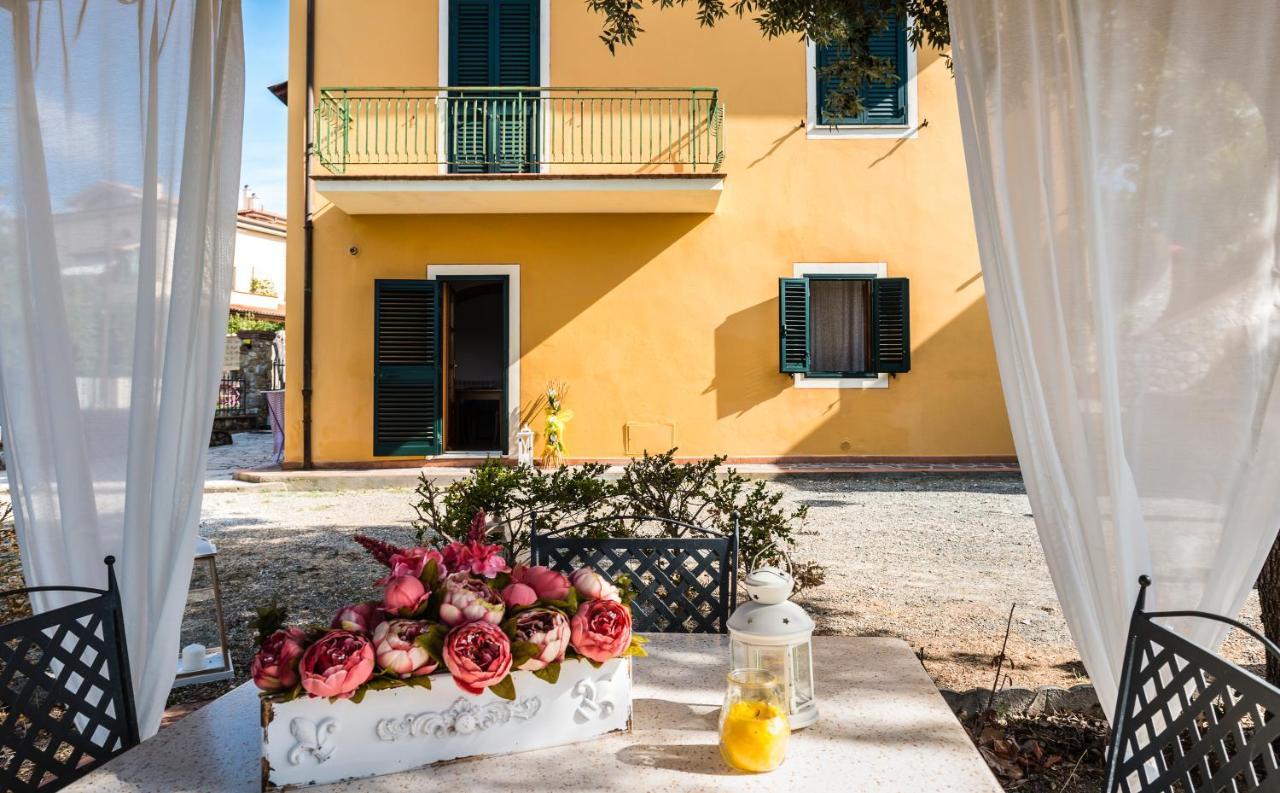 Agriturismo La Ghiraia Santa Luce Eksteriør billede