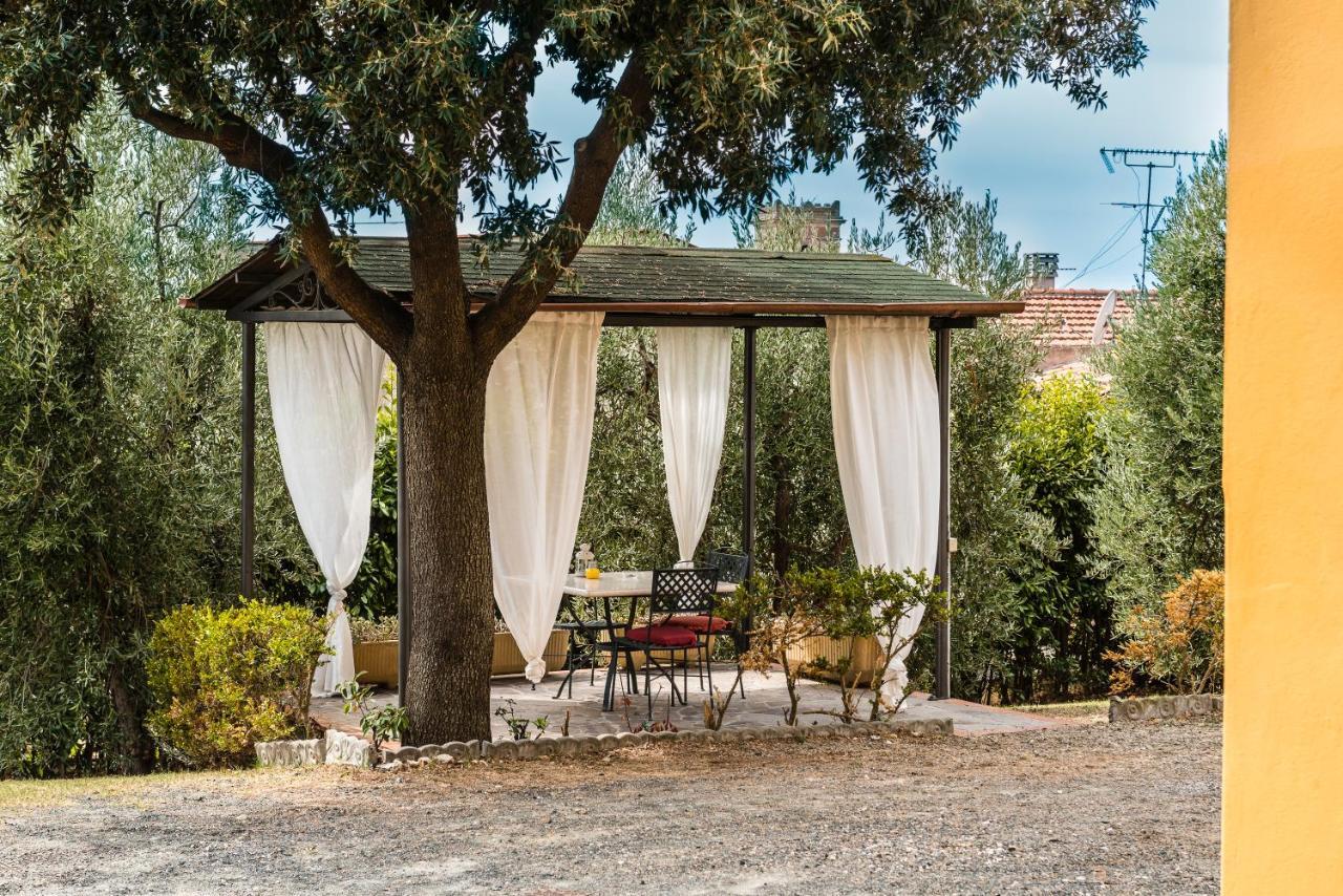 Agriturismo La Ghiraia Santa Luce Eksteriør billede