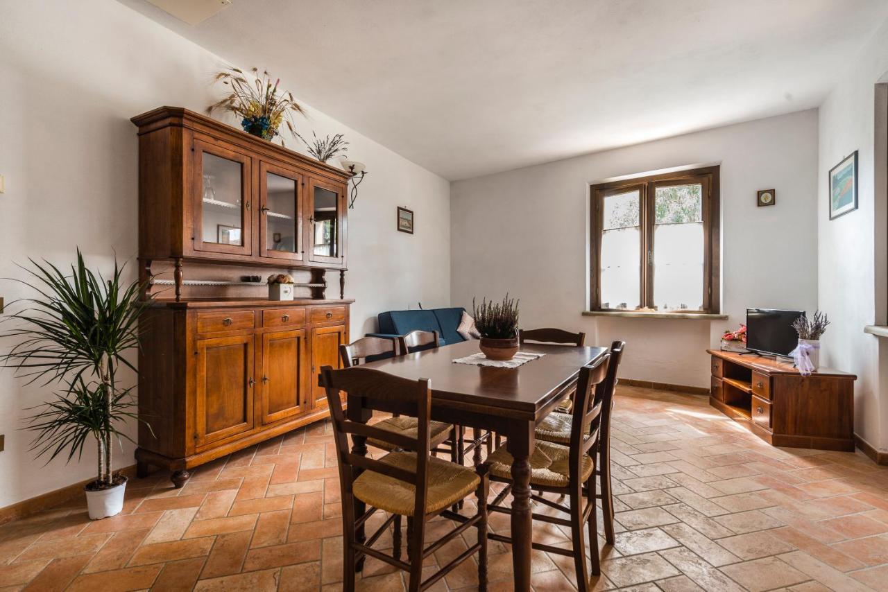 Agriturismo La Ghiraia Santa Luce Eksteriør billede
