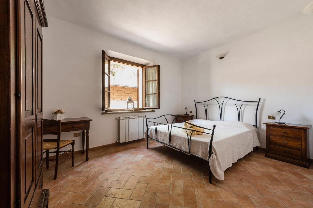 Agriturismo La Ghiraia Santa Luce Eksteriør billede
