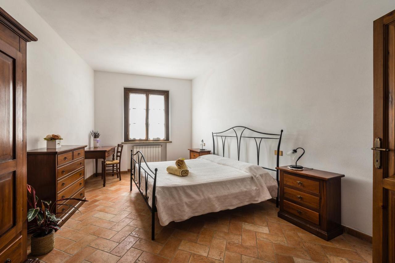 Agriturismo La Ghiraia Santa Luce Eksteriør billede