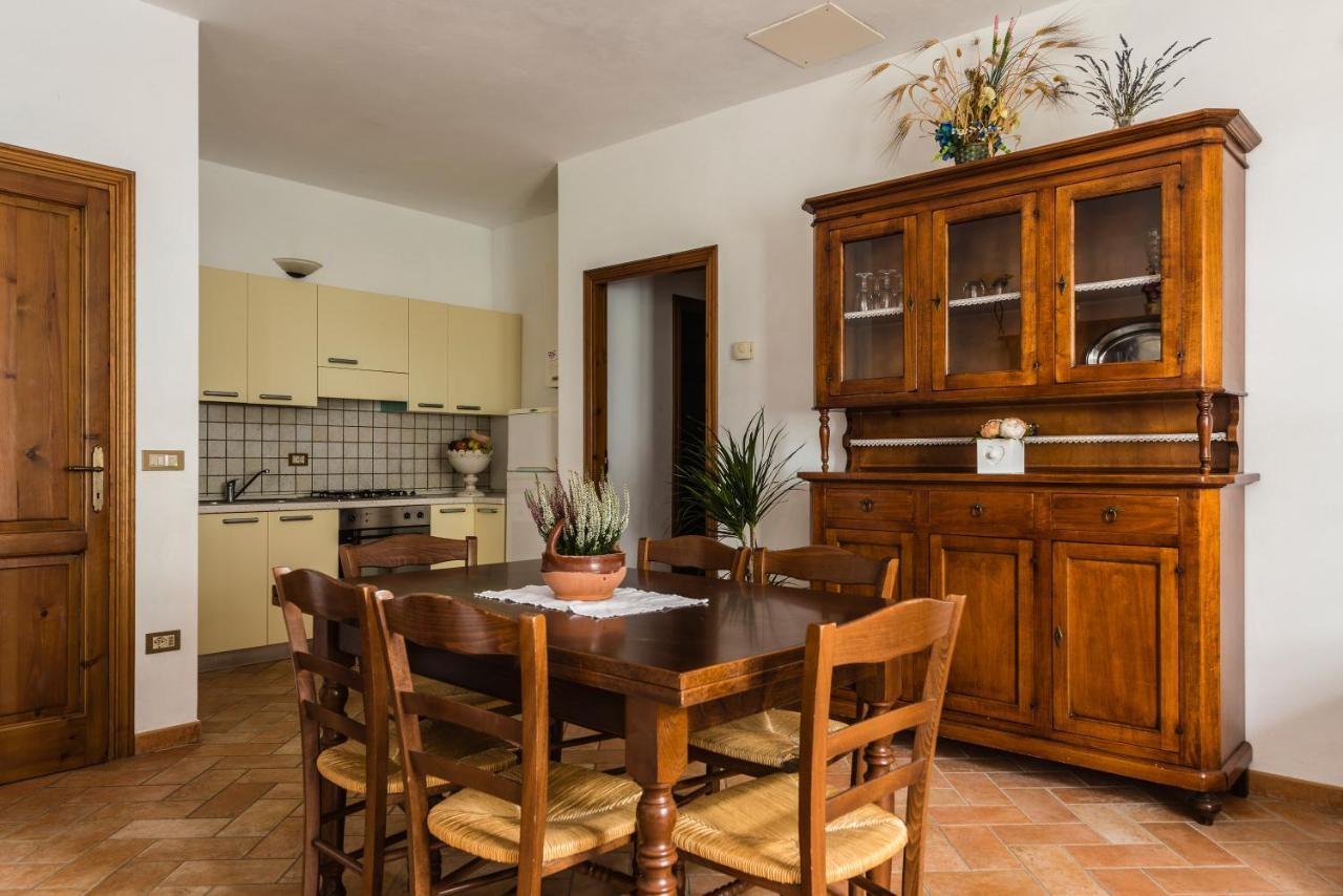 Agriturismo La Ghiraia Santa Luce Eksteriør billede