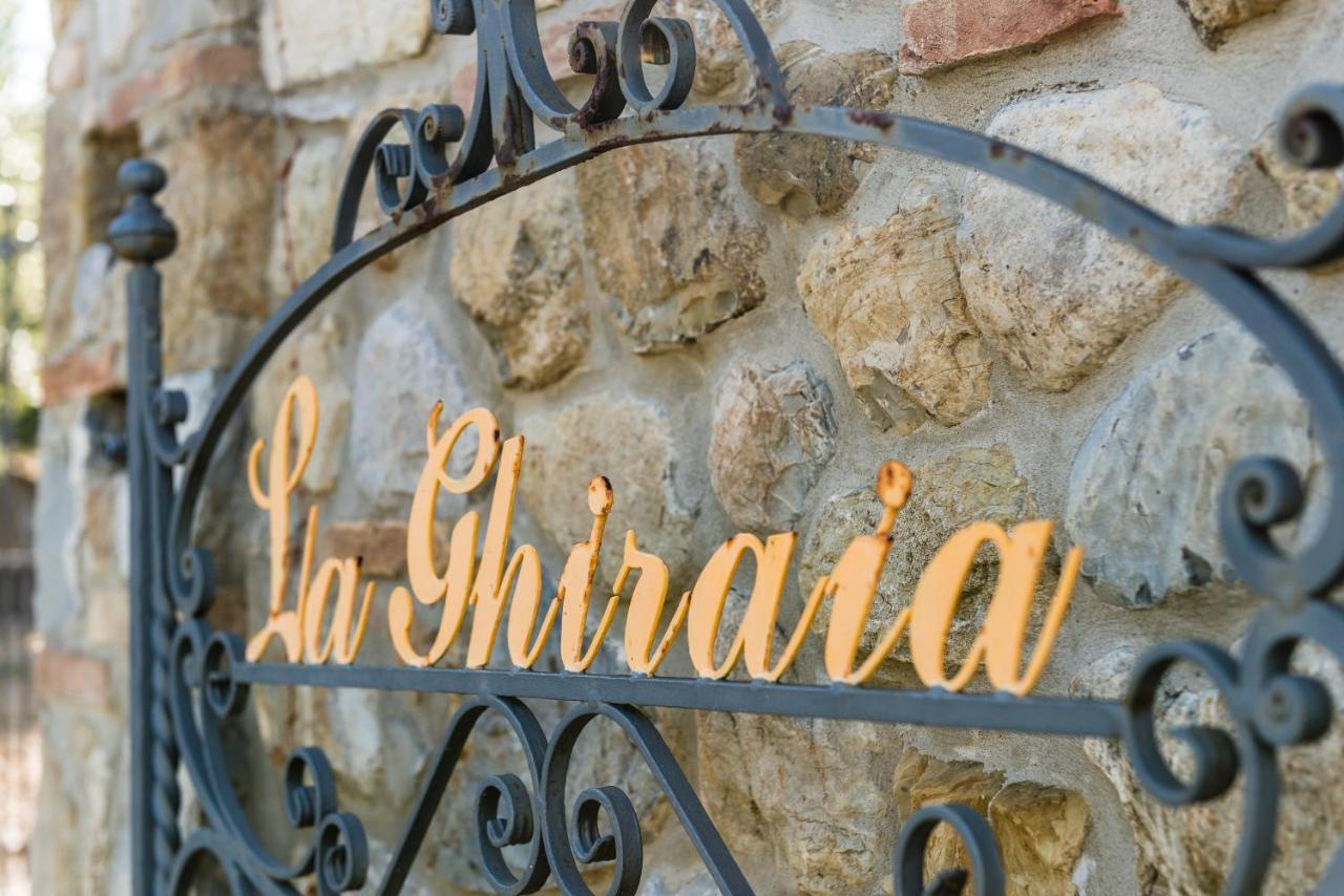 Agriturismo La Ghiraia Santa Luce Eksteriør billede
