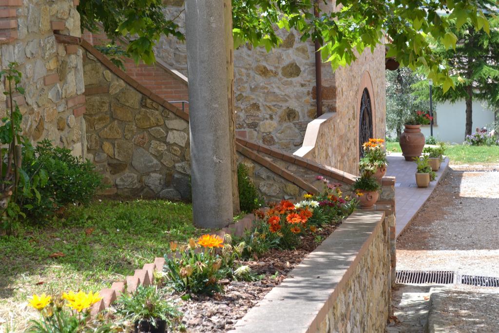 Agriturismo La Ghiraia Santa Luce Eksteriør billede