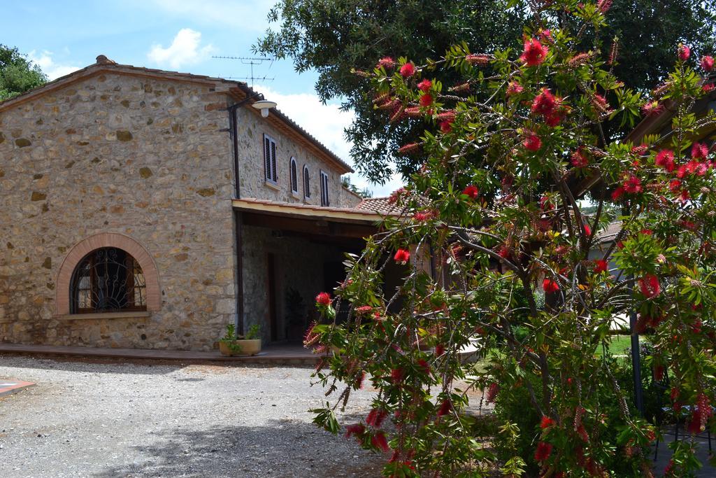 Agriturismo La Ghiraia Santa Luce Værelse billede