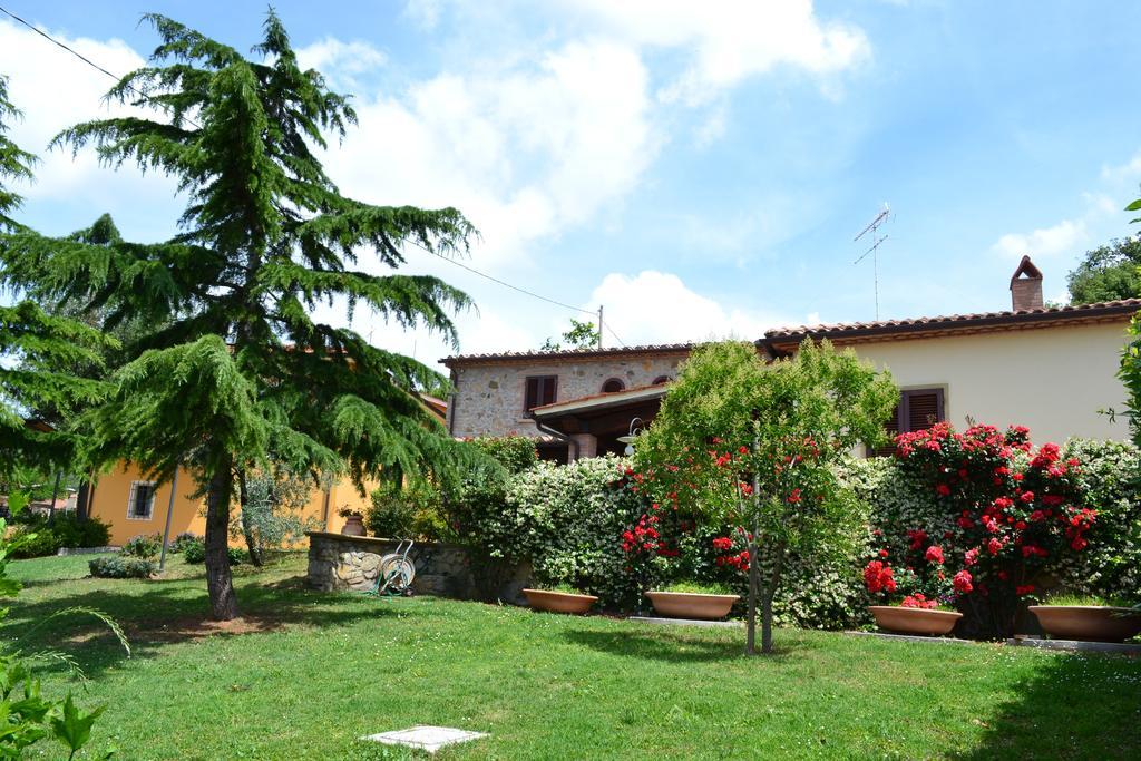 Agriturismo La Ghiraia Santa Luce Værelse billede