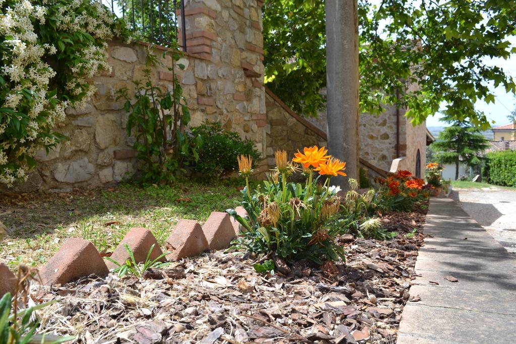 Agriturismo La Ghiraia Santa Luce Eksteriør billede